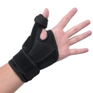 Wrist Support with Thumb