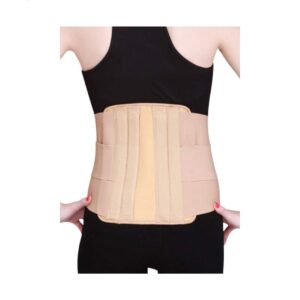 Contoured Lumbar Sacral Belt