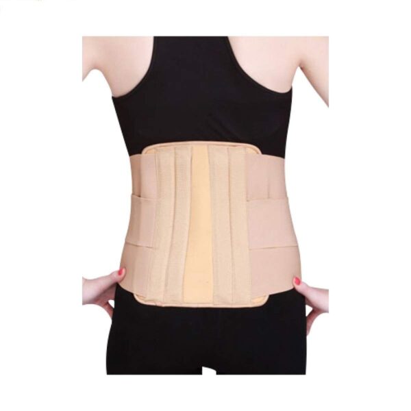Contoured Lumbar Sacral Belt