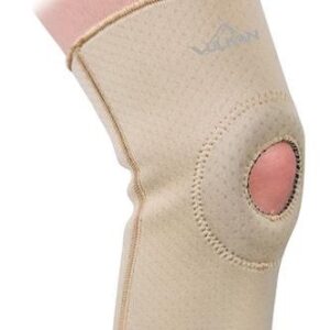 KneeCap with Open Patella