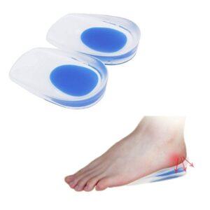 Silicone Heel Cushion