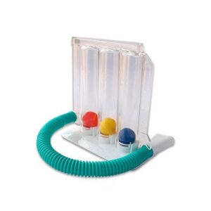 Three Ball Spirometer