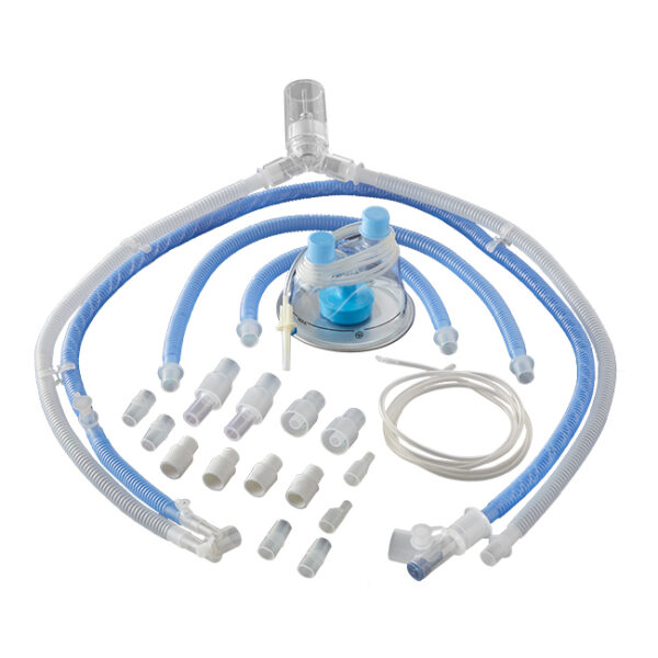 Heated Wire Breathing Circuit