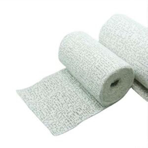 Plaster of Paris Bandage