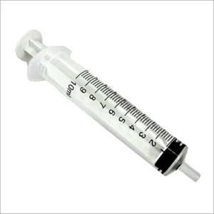 Disposable Syringe