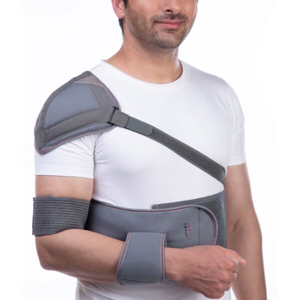 Elastics Shoulder Immobilizer