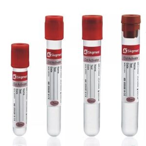 Clot Activator Tube