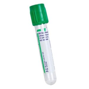 Lithium Heparine 2ml