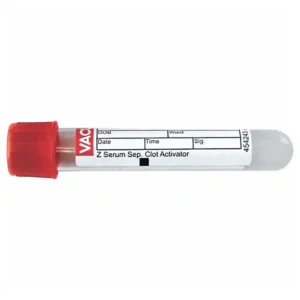 Serum 4ml Tube